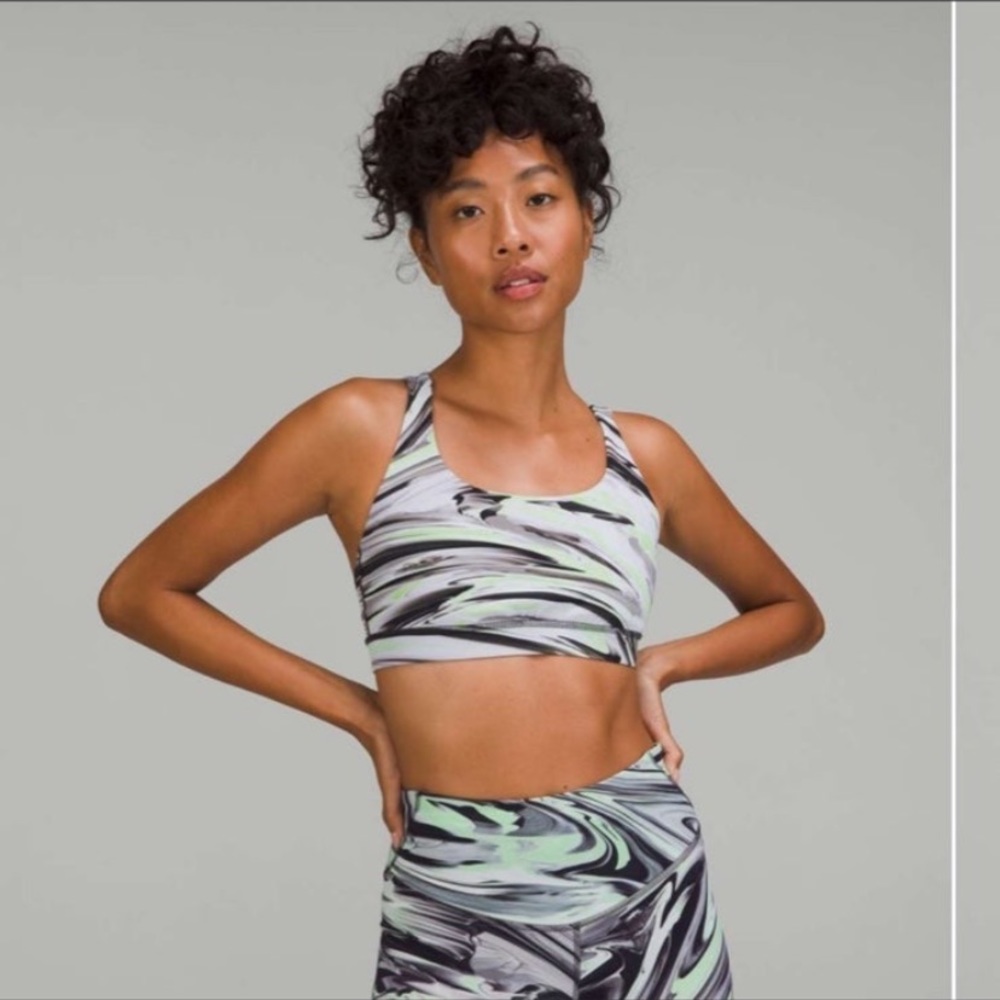 Lululemon Energy Bra